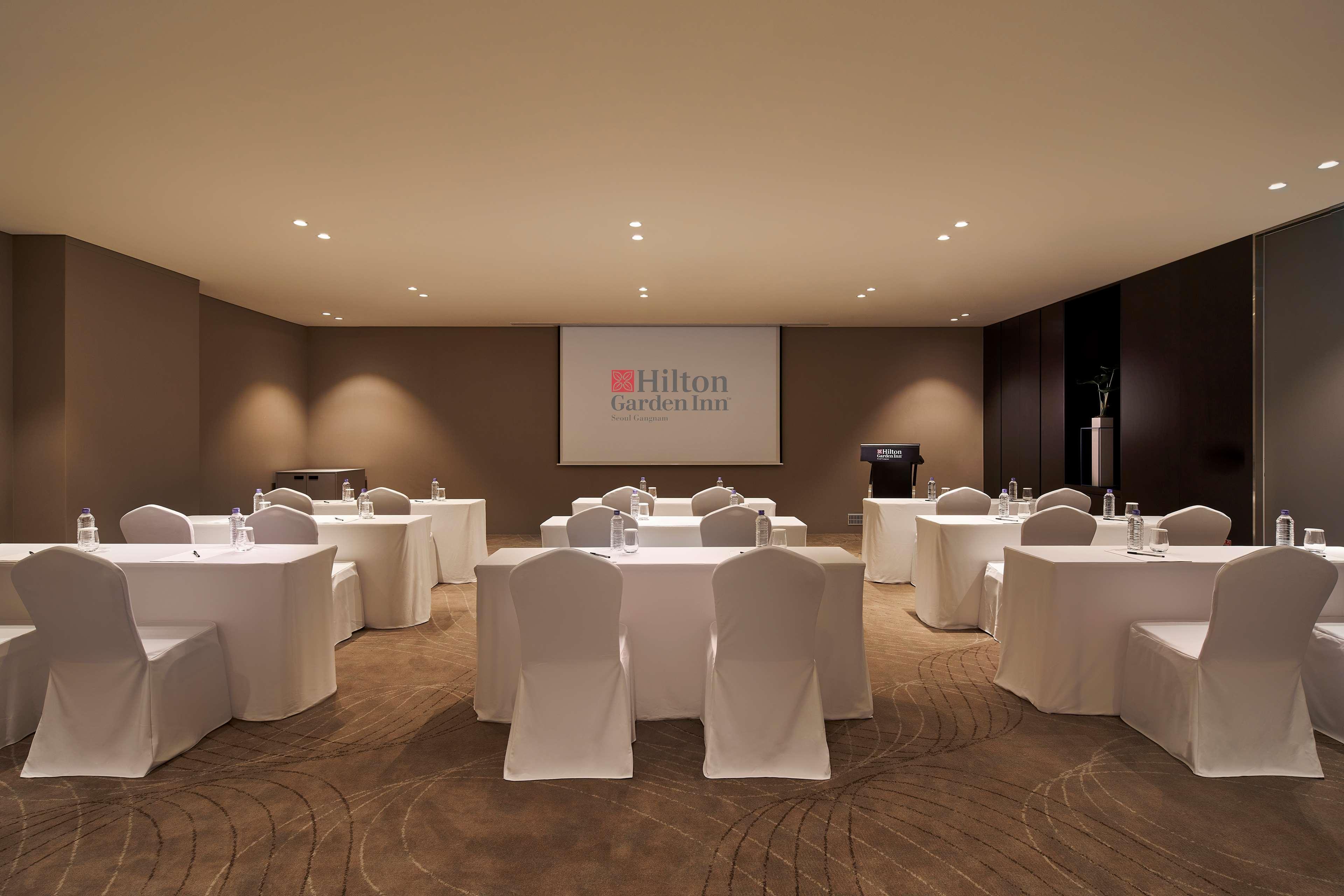 Hilton Garden Gangnam Hotel Seoul