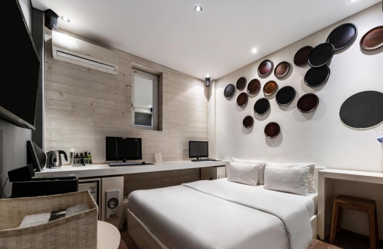 Nine Star Motel Seul