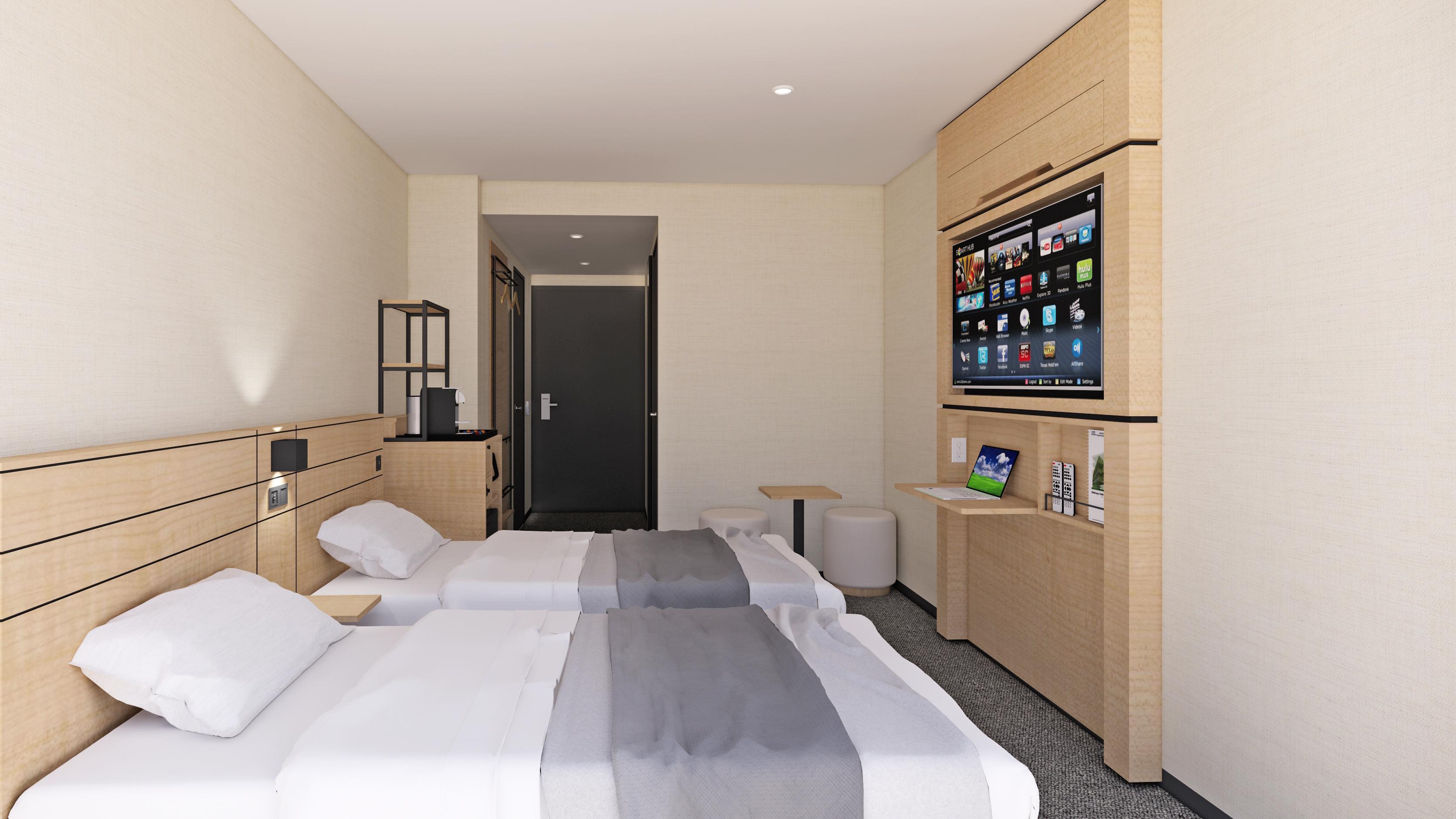 Henn Na Myeongdong 4* Seoul
