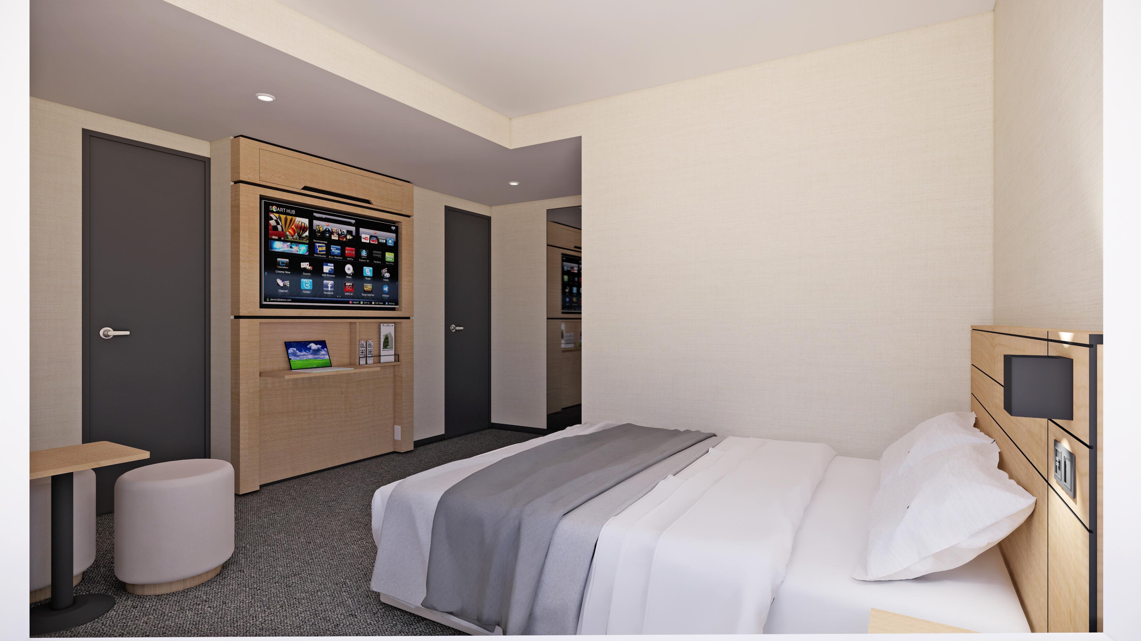 Henn Na Myeongdong Hotel Seoul