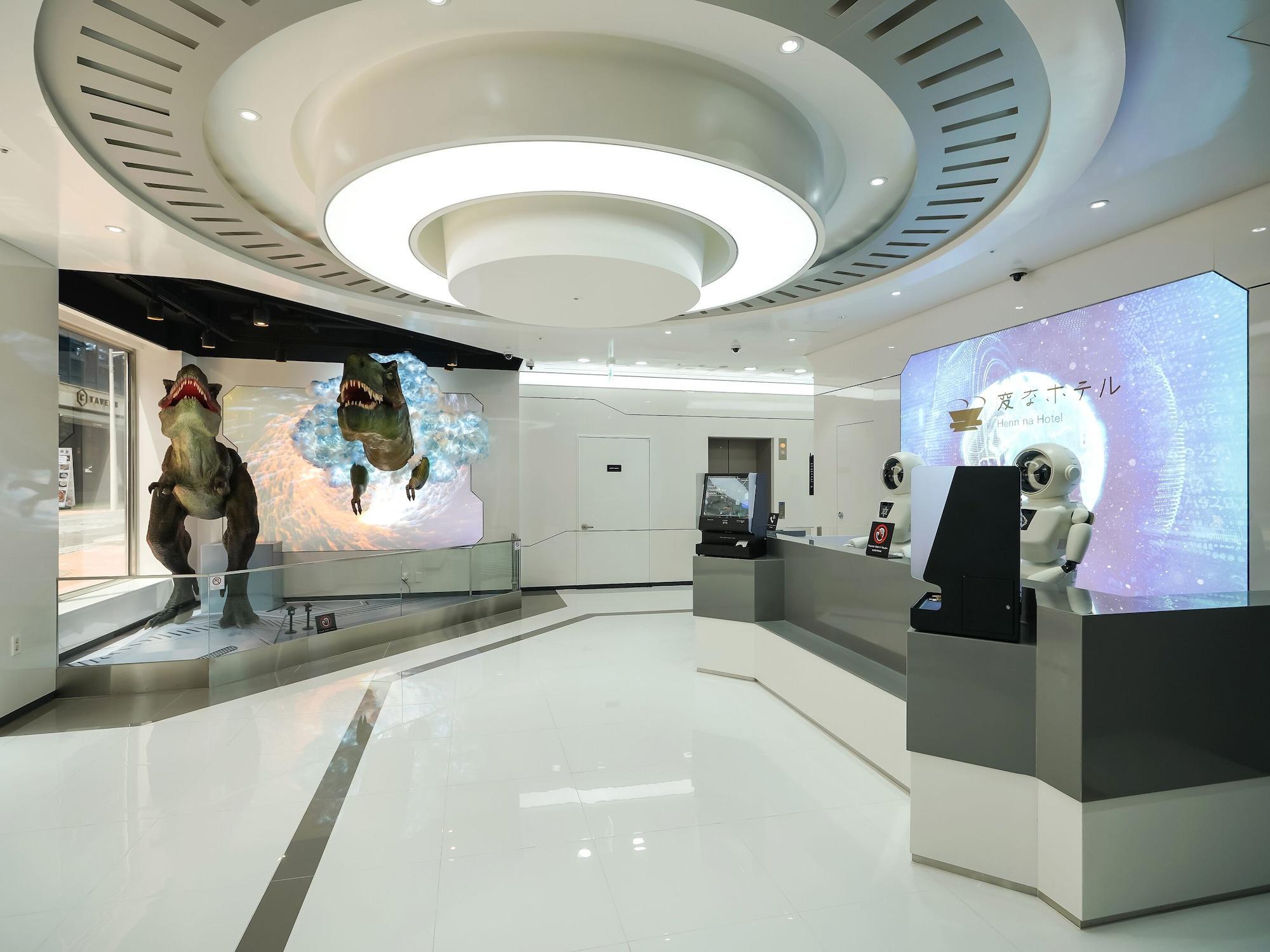 Henn Na Myeongdong Hotel
