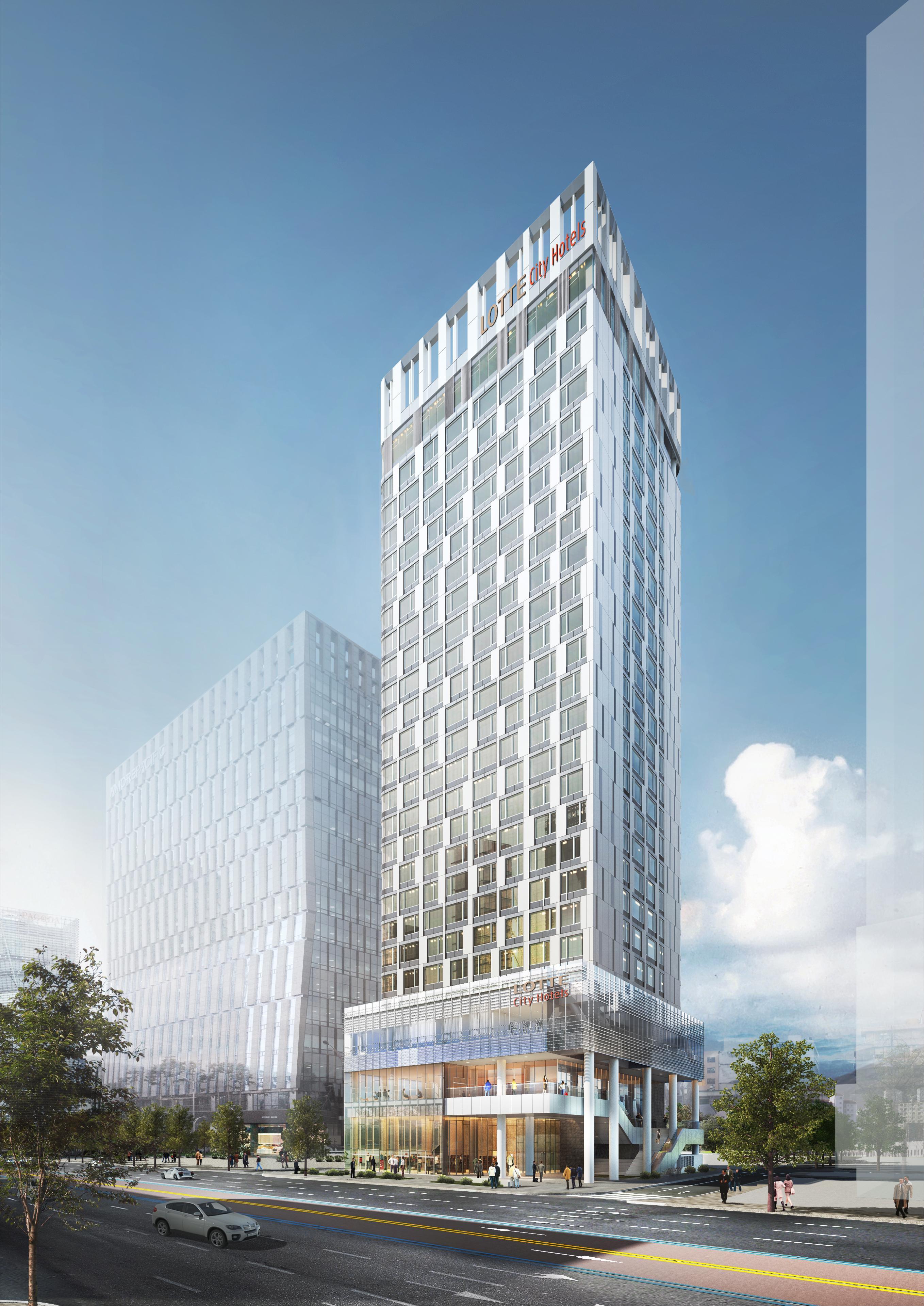 Lotte Myeongdong Hotel Seoul