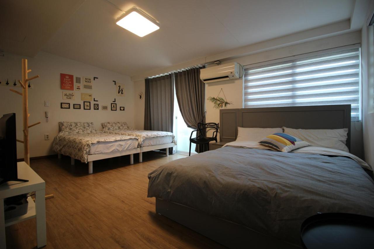 Guest house Bunk Hongdae Seoul