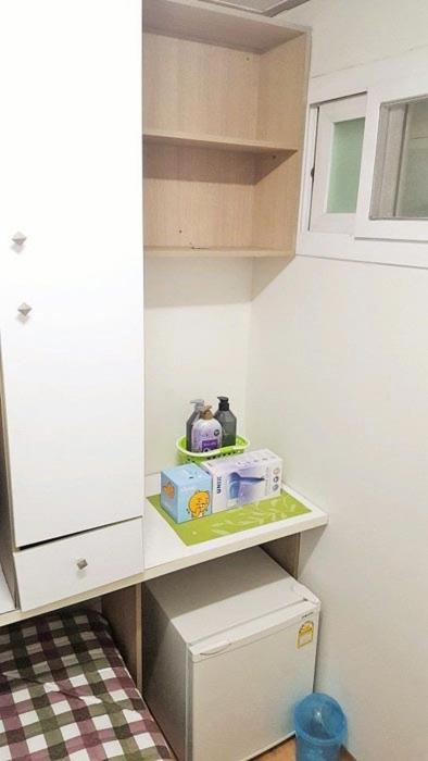 Core Livingtel Gangnam * Seoul