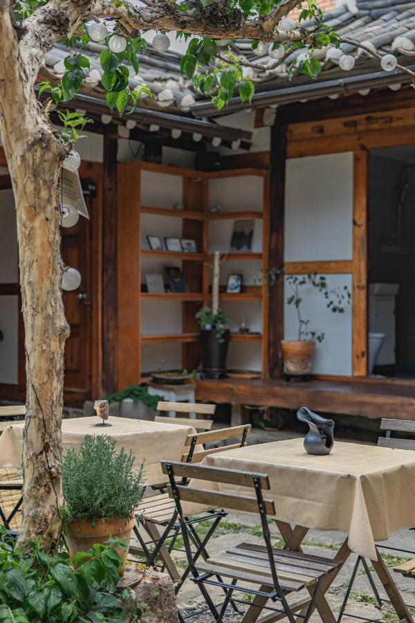 Casa de hóspedes Hanok Got Seul