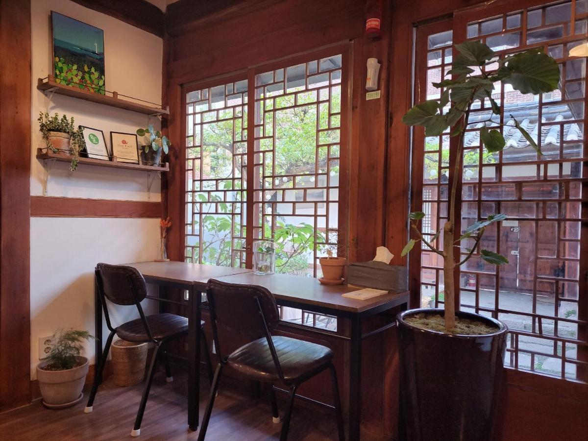 Casa de hóspedes Hanok Got Seul