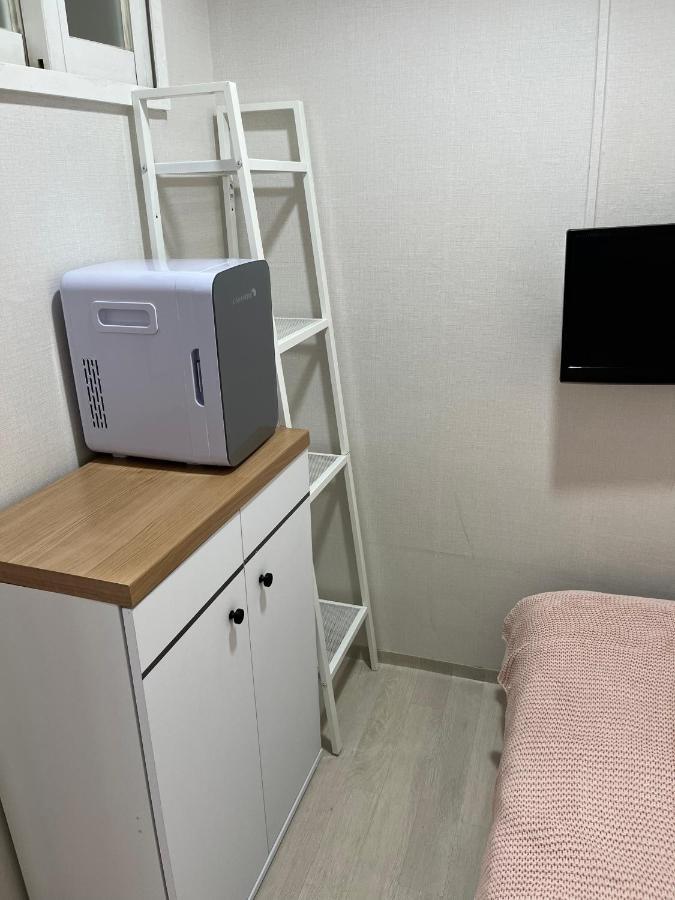 Hostel The Cube House - Female Only Seoul