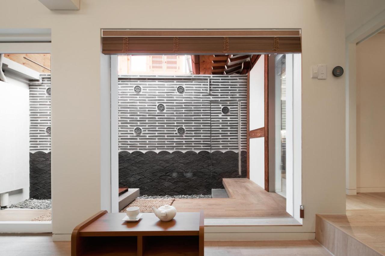 Alley Haven Villa Seoul