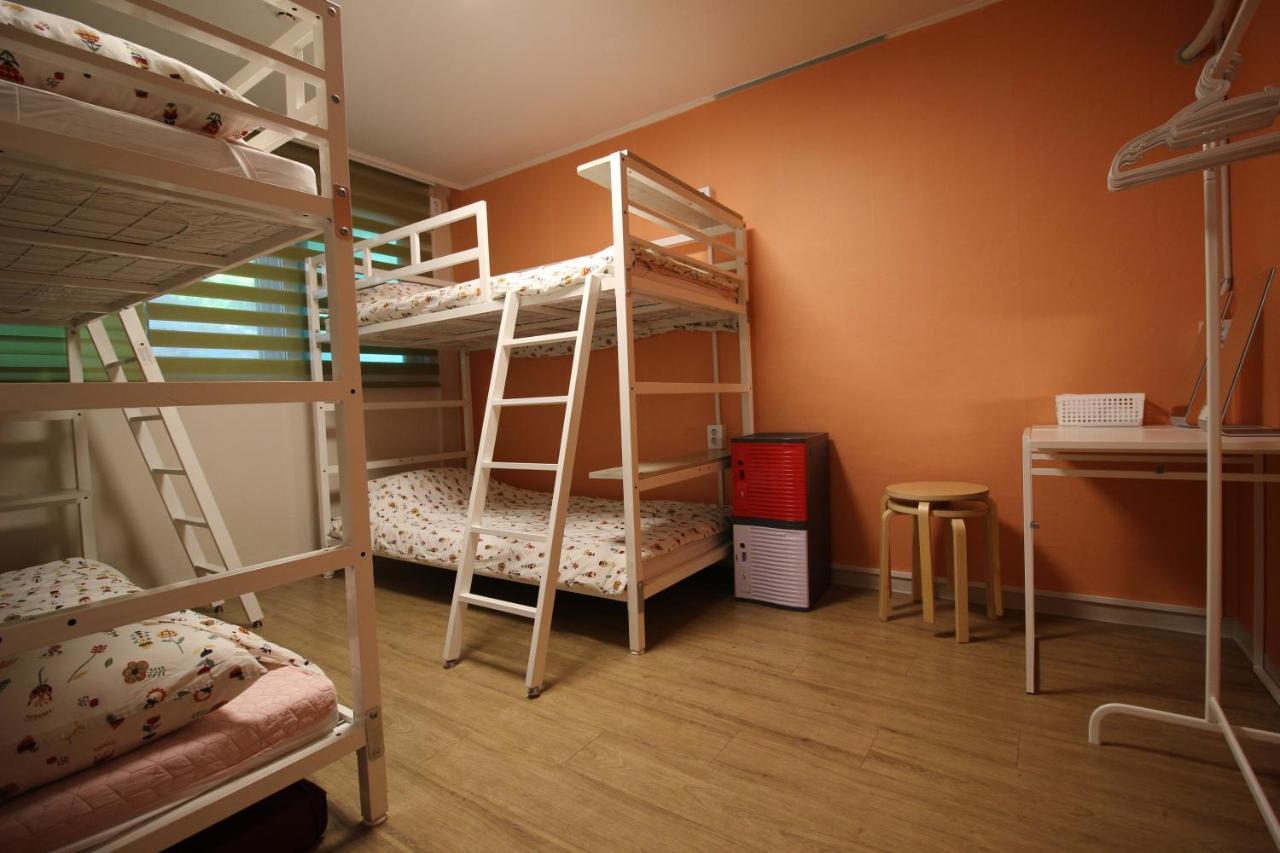 Guest house Bunk Hongdae Seoul