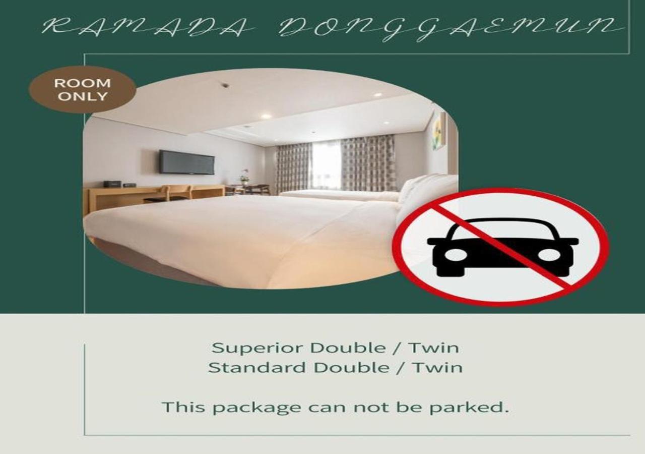 Hotel Ramada By Wyndham Dongdaemun 3*