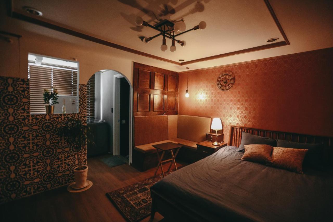Bed & Breakfast Mamuang House *