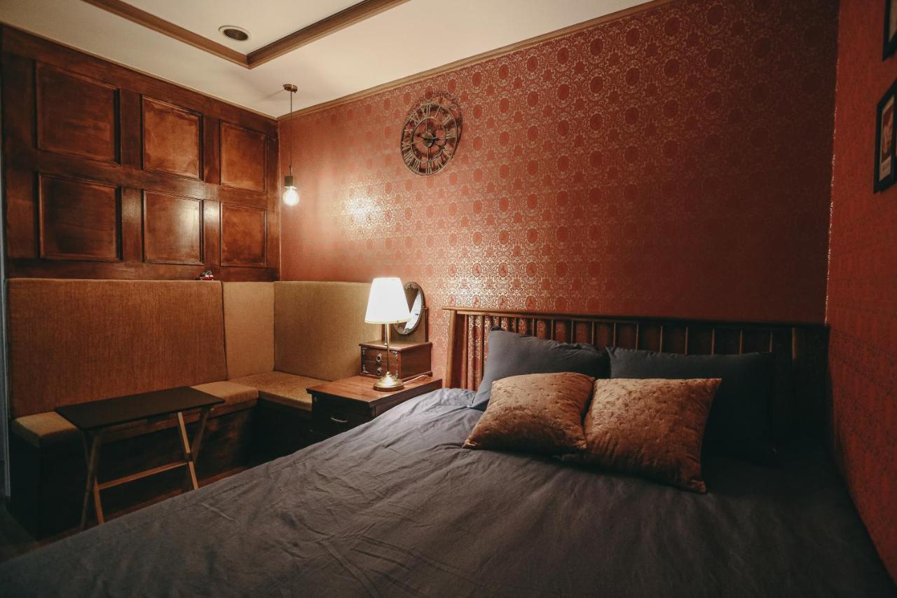 Bed & Breakfast Mamuang House