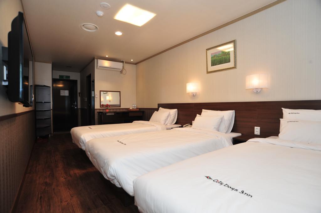 Global Dongdaemun Days Hotel