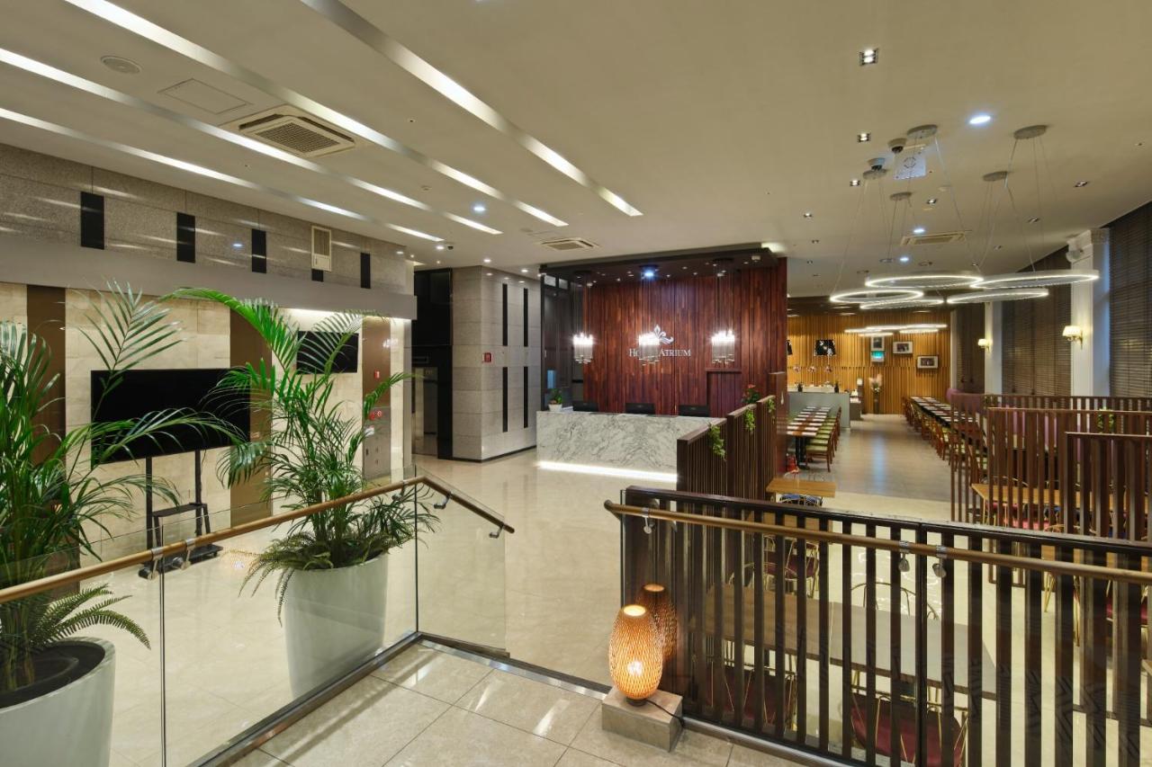 Hotel Atrium Jongno 3*