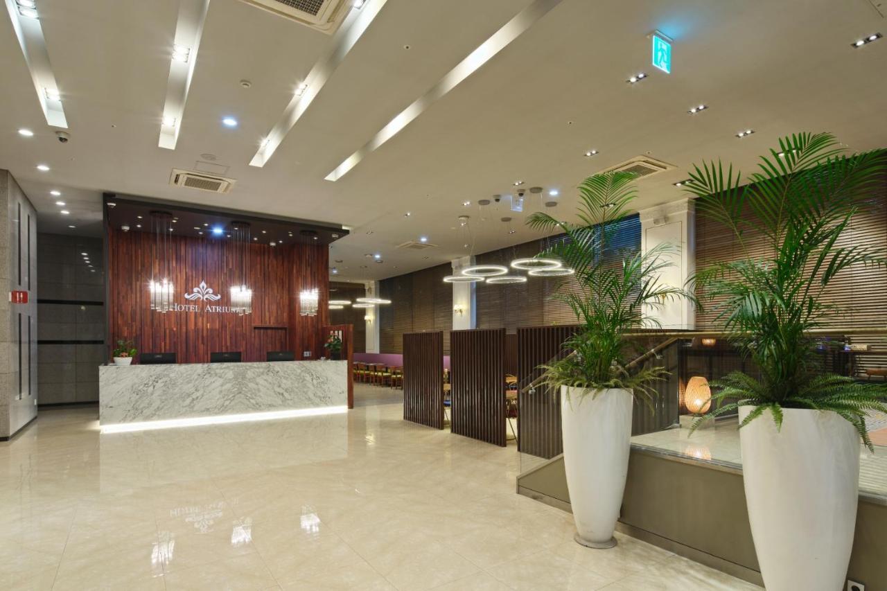 Atrium Jongno Hotel 3*