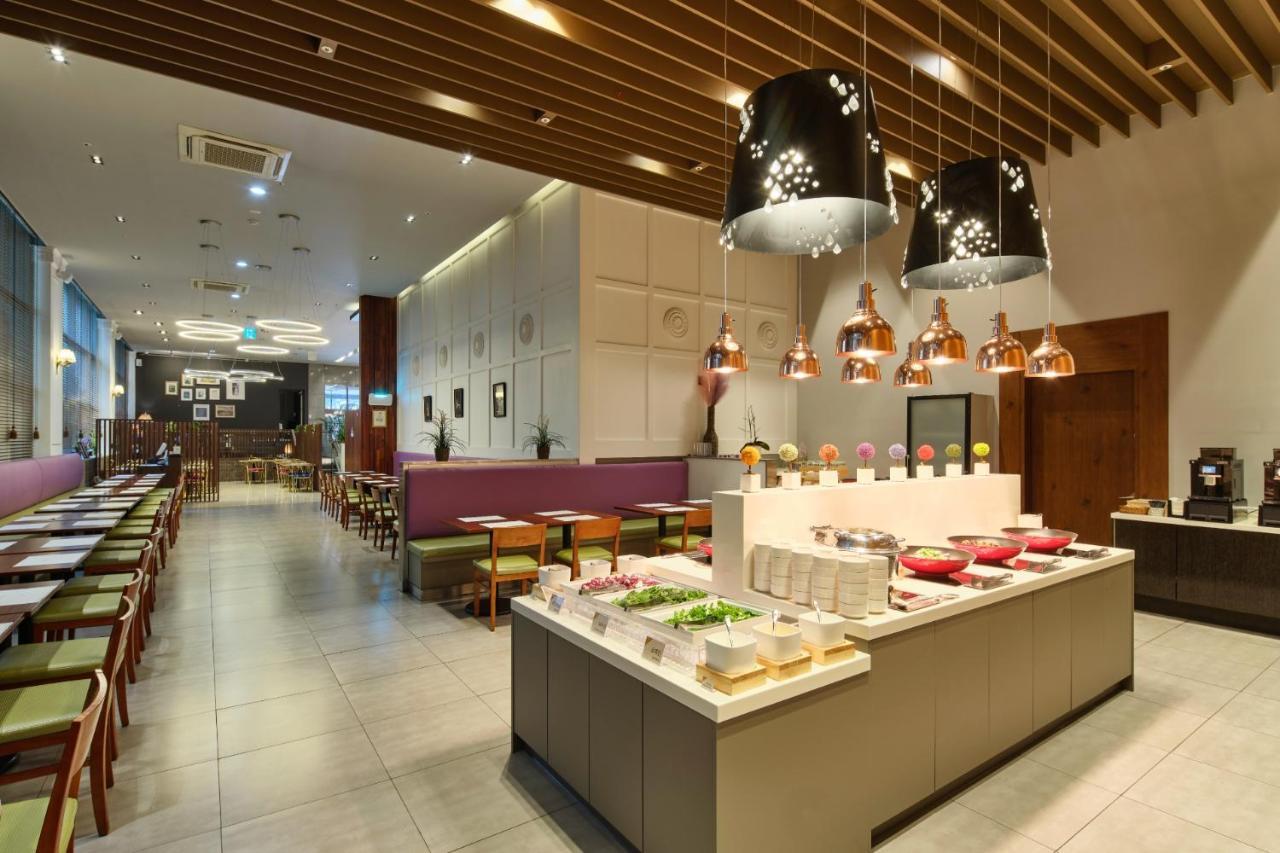 Atrium Jongno 3* Seoul