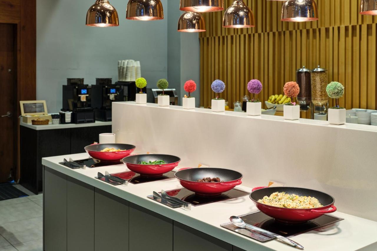 Hotel Atrium Jongno Seoul