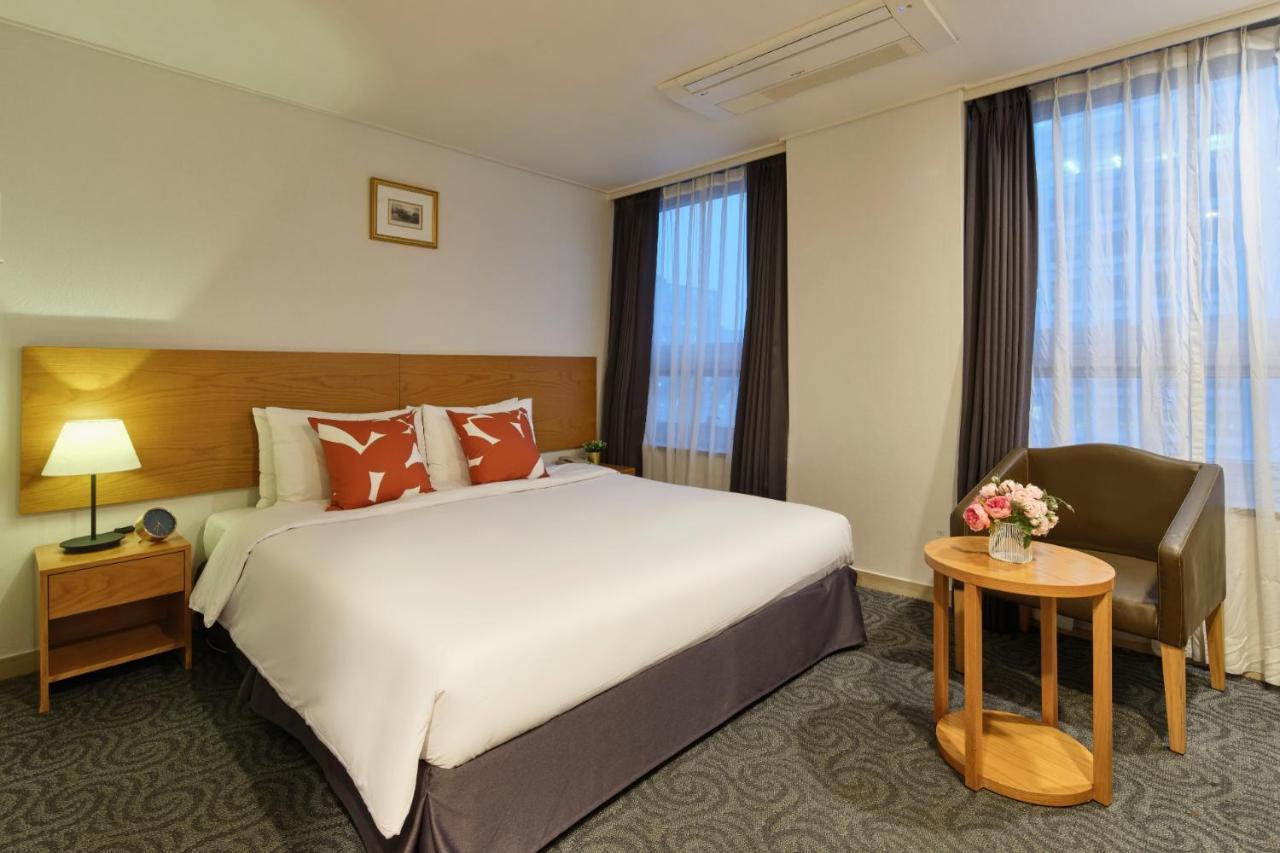 Hotel Atrium Jongno Seoul