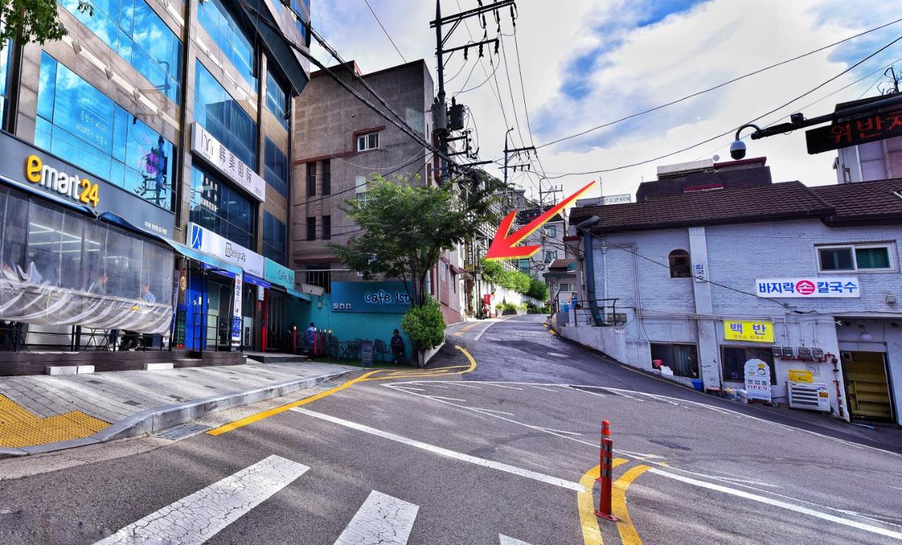 The Road 2* Seoul