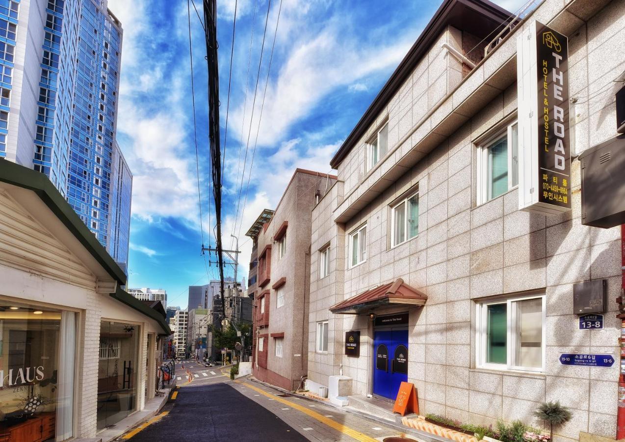 The Road 2* Seoul