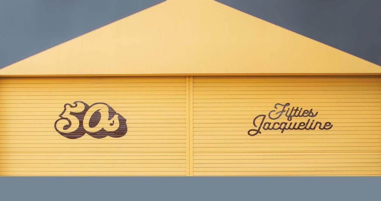 Fifties Jacqueline Guest house Seoul