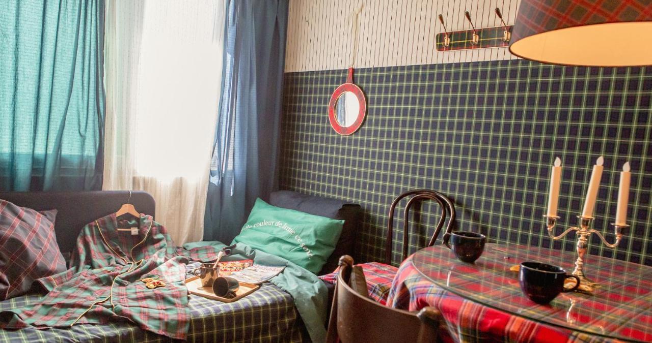 Fifties Jacqueline Guest house 3*