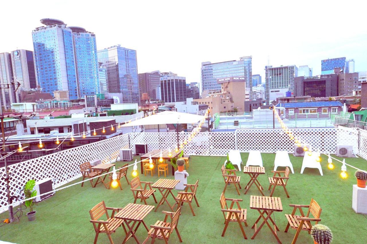 Oyo Rooftop