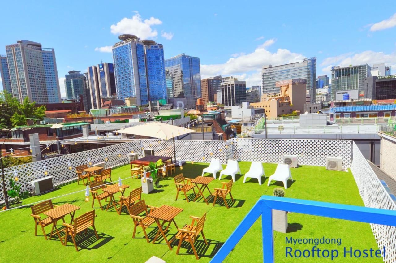 Oyo Rooftop