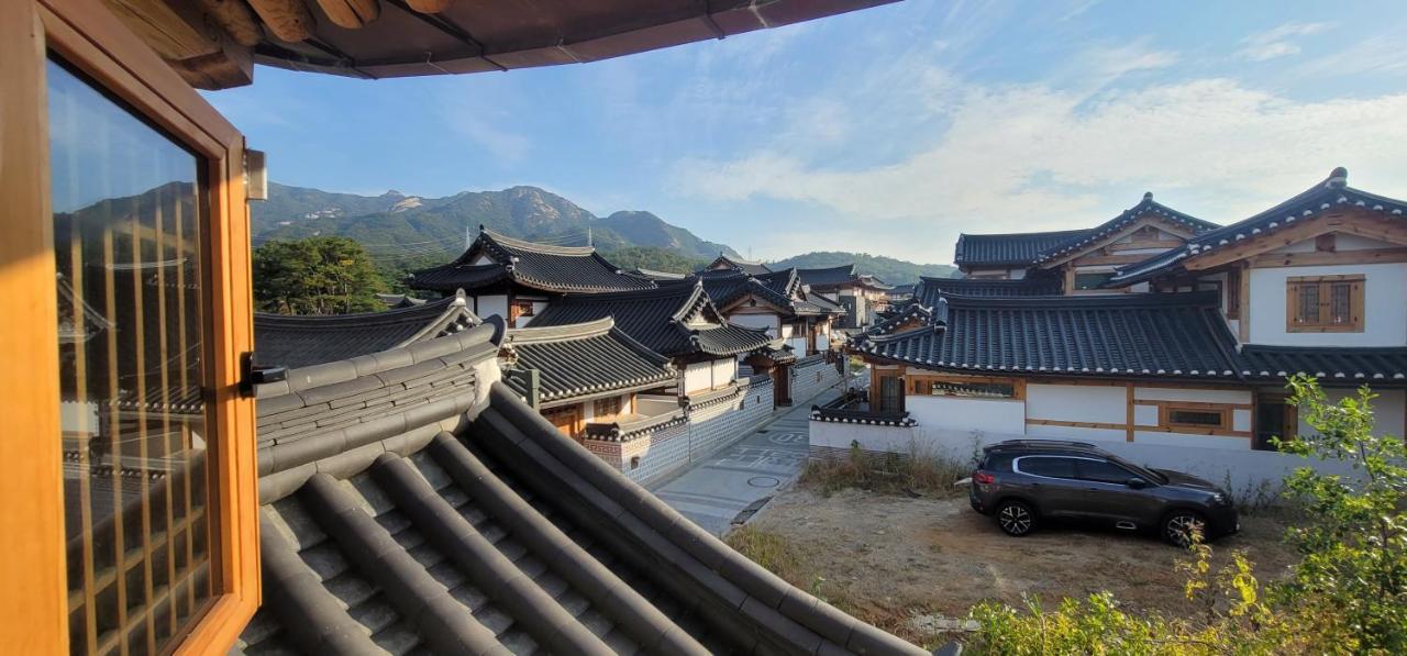 Alojamento Chaehyodang Hanok Seul