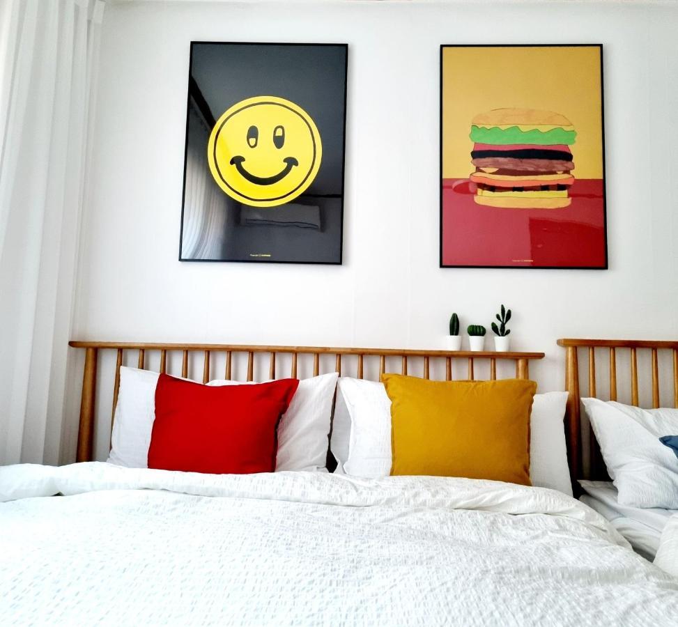 Hongik Hongdae Yeonnam Hoi-house Apartment