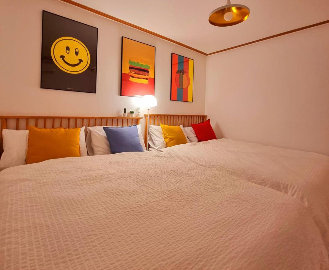 Hongik Hongdae Yeonnam Hoi-house * Seoul
