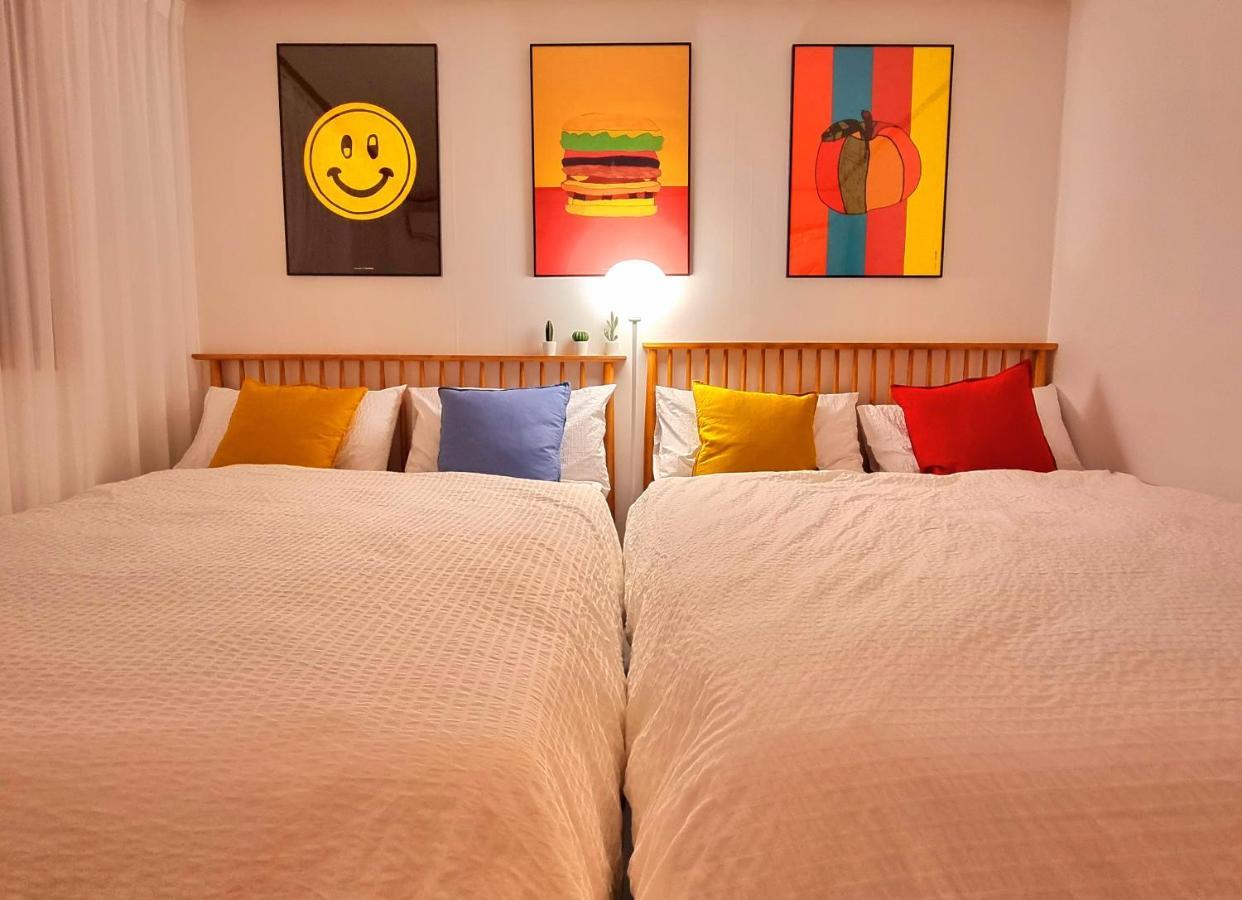 Hongik Hongdae Yeonnam Hoi-house Apartment