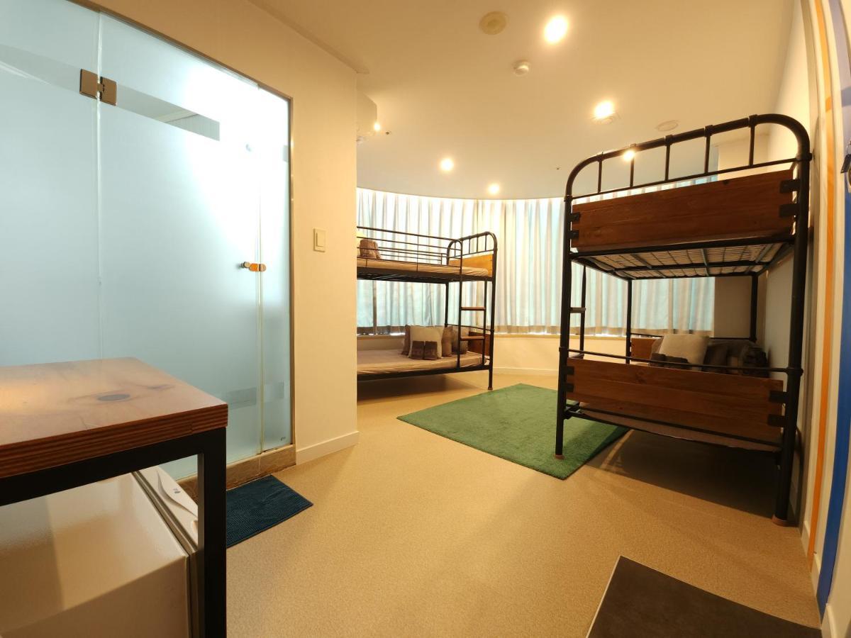Albergue Oyo Myeongdong 3 Seul