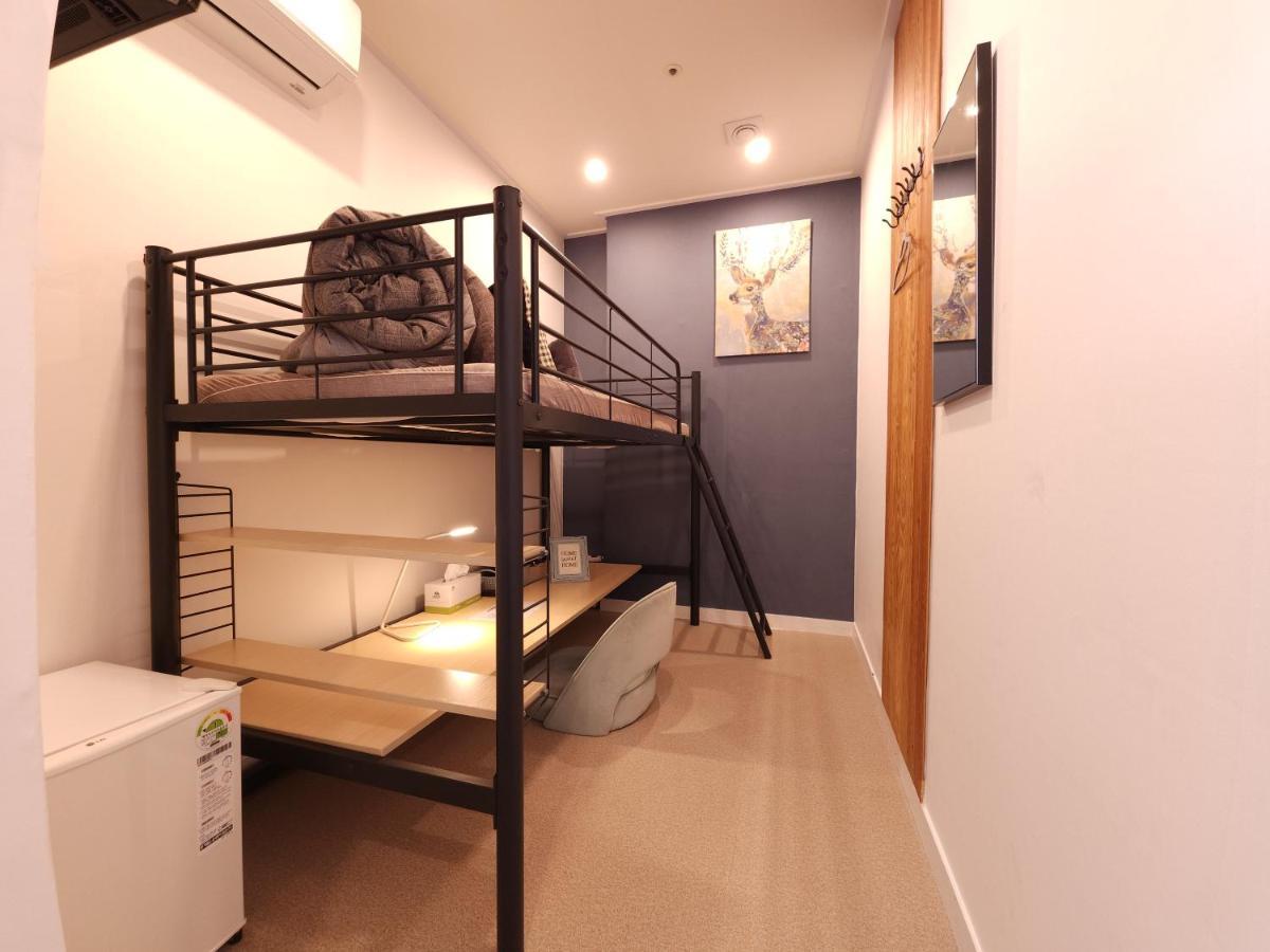 Oyo Myeongdong 3 Albergue Seul