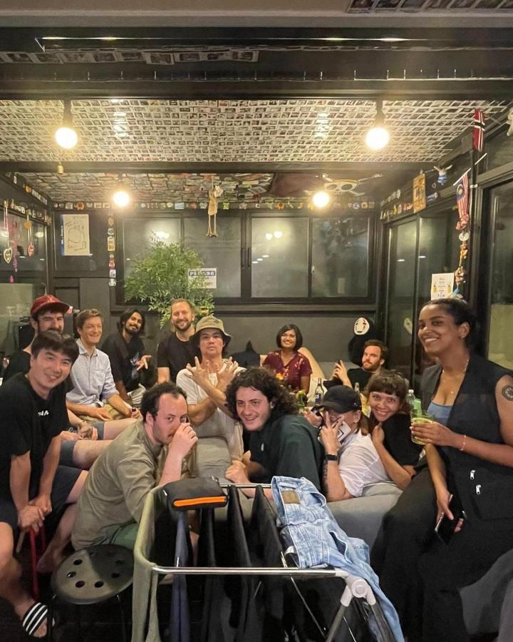Asrama Zzzip In Hongdae *