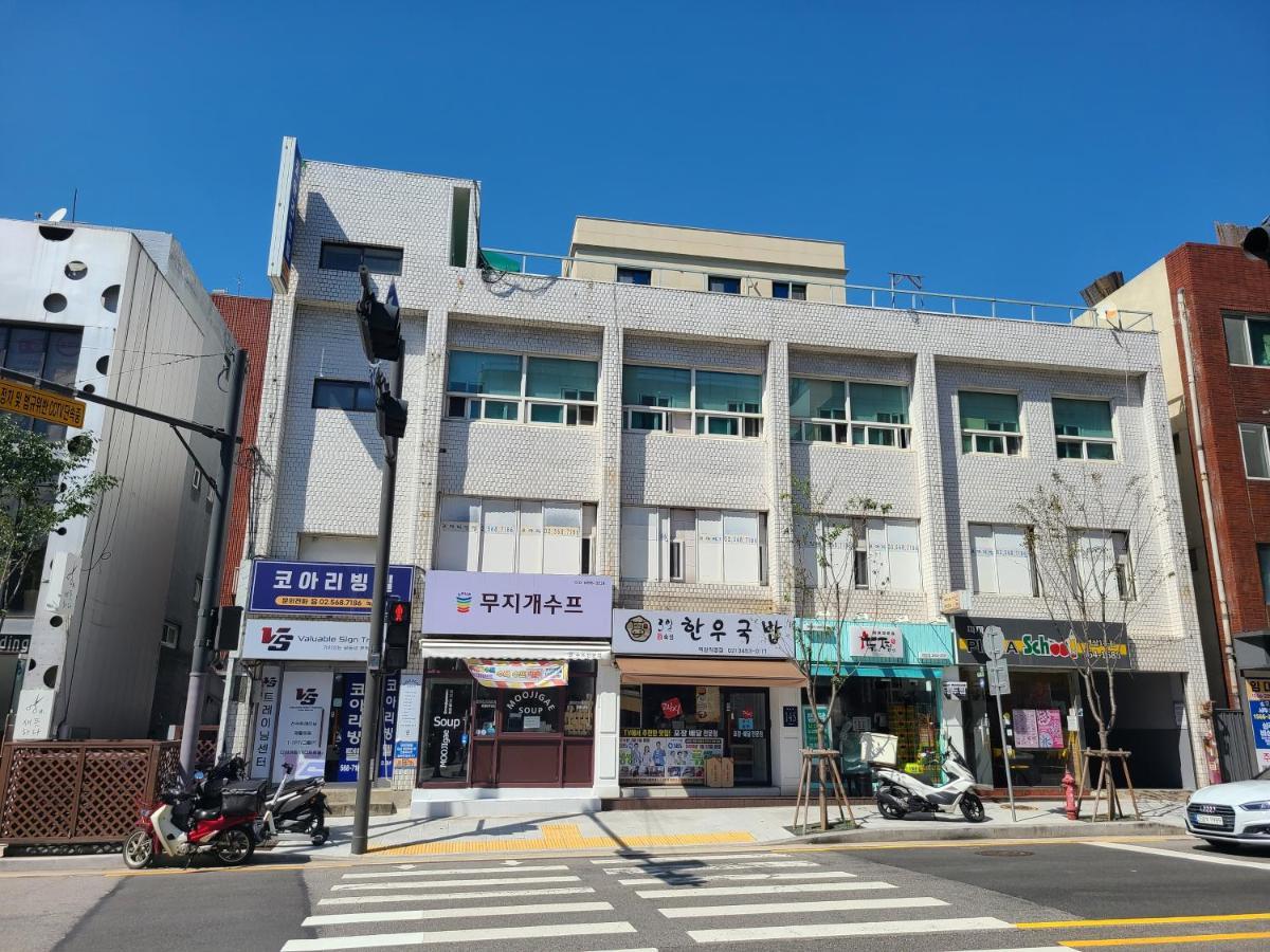 Guest house Core Livingtel Gangnam