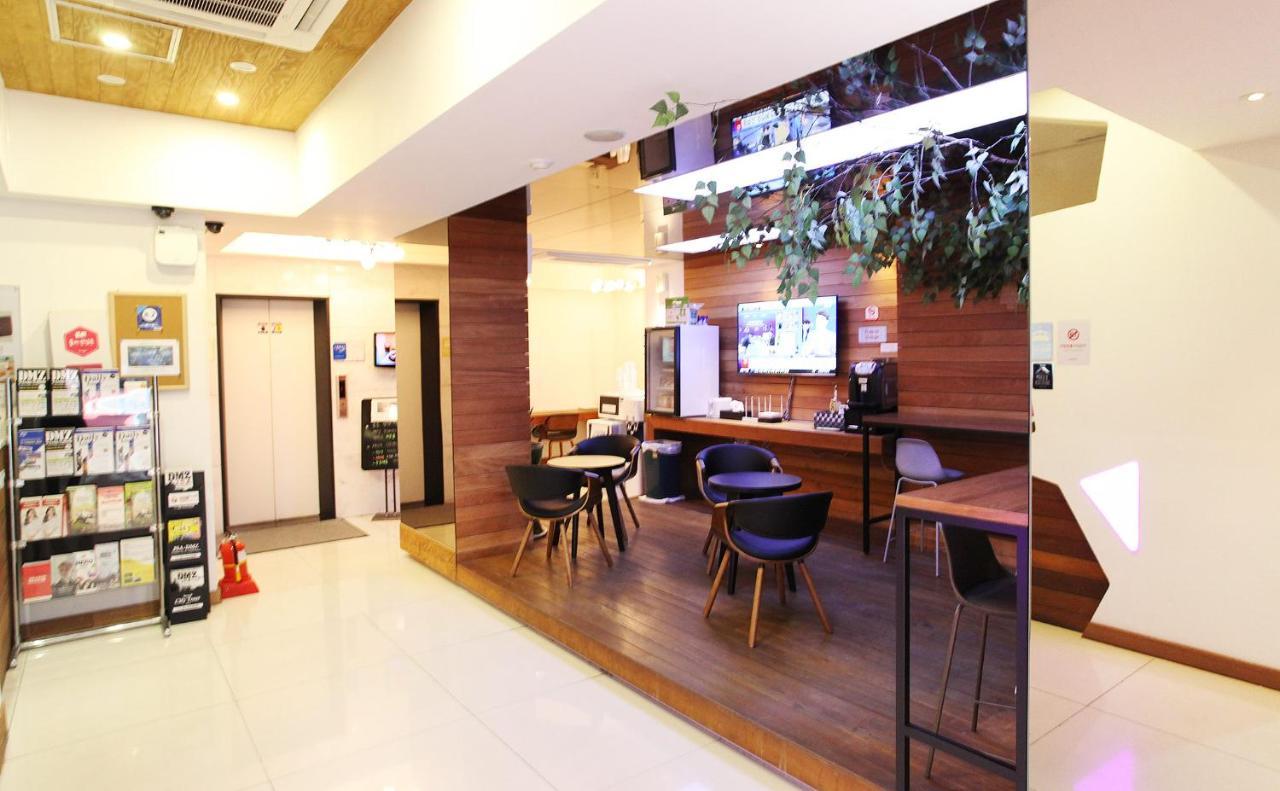 Hotel Pop Jongno