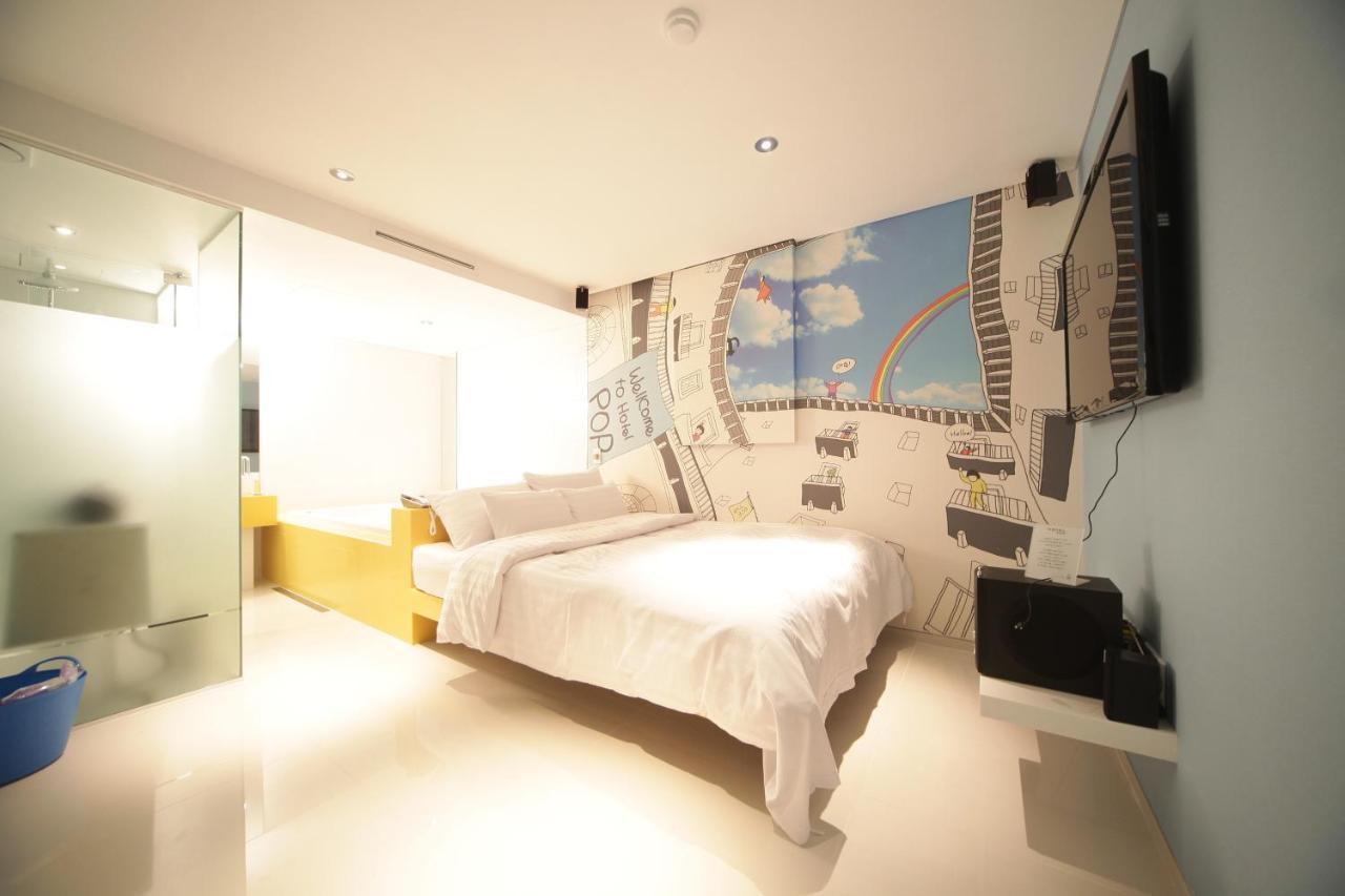 Hotel Pop Jongno *
