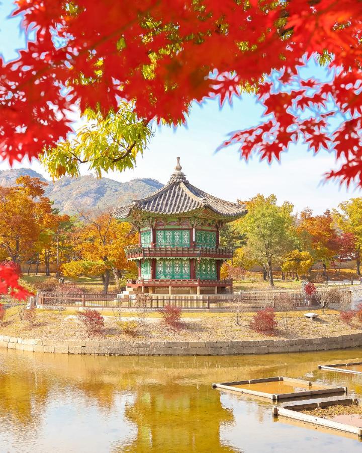 Gyeongbokgung Palace Seochon Christian - Foreigner Only Vila Seoul