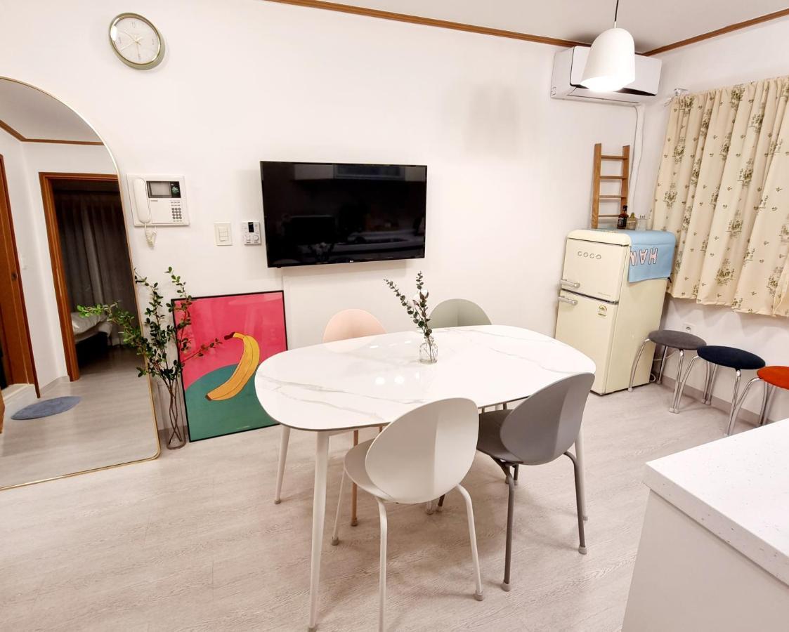 Apartment Hongik Hongdae Yeonnam Hoi-house Seoul