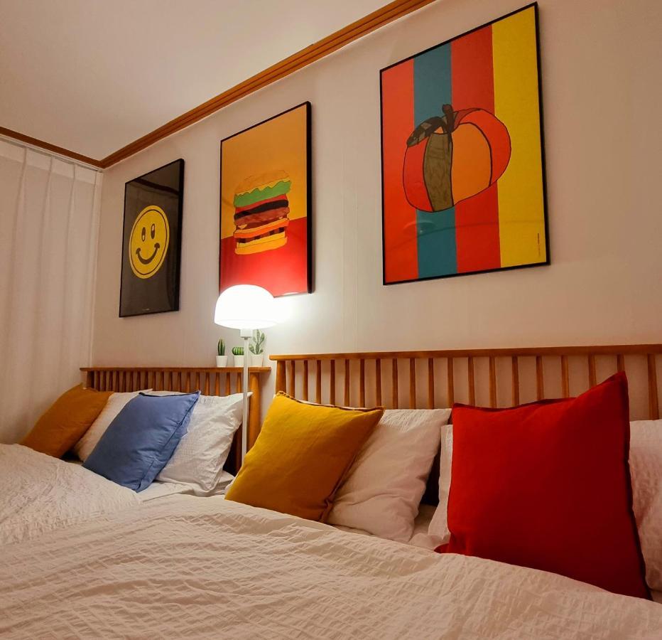 Hongik Hongdae Yeonnam Hoi-house * Seoul