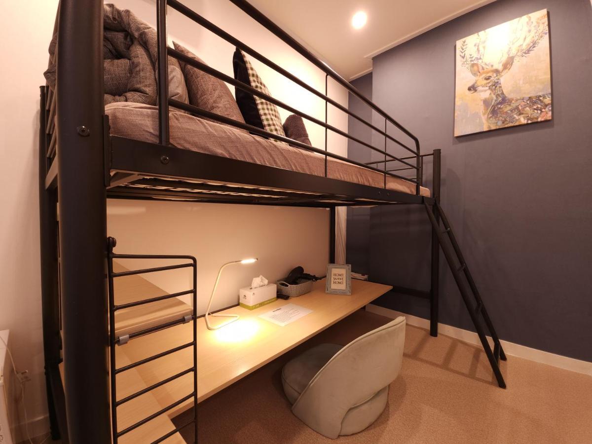Albergue Oyo Myeongdong 3 Seul