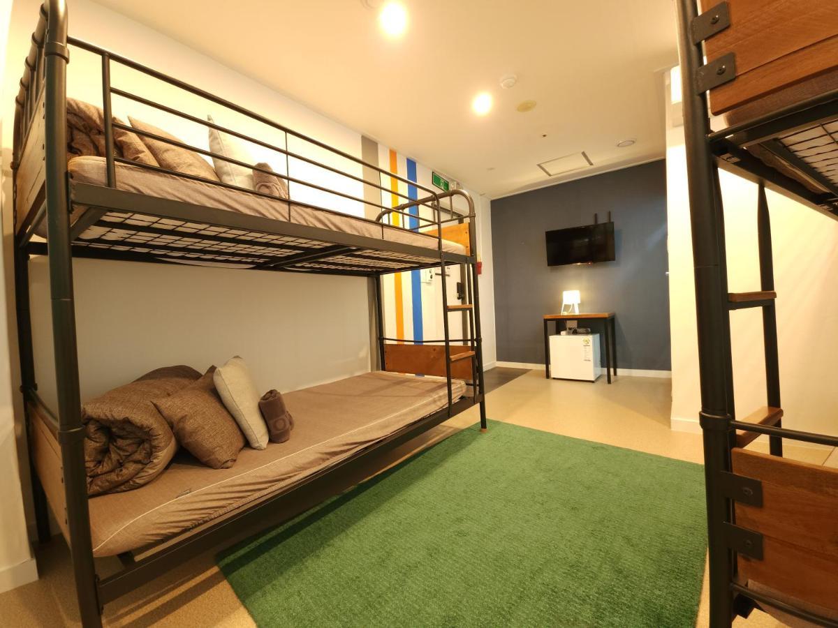 Albergue Oyo Myeongdong 3 Seul