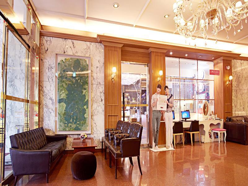Hotel Skypark Myeongdong 3