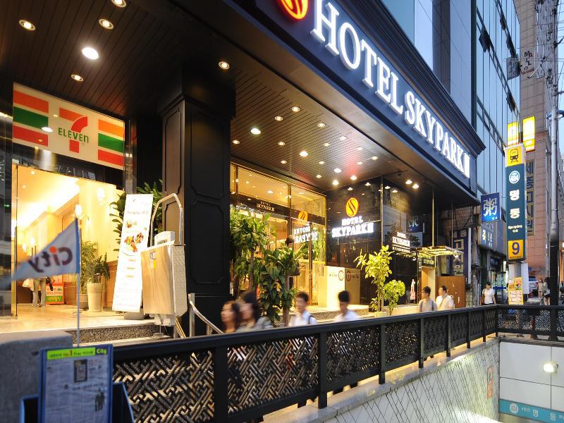 Hotel Skypark Myeongdong 3 3*