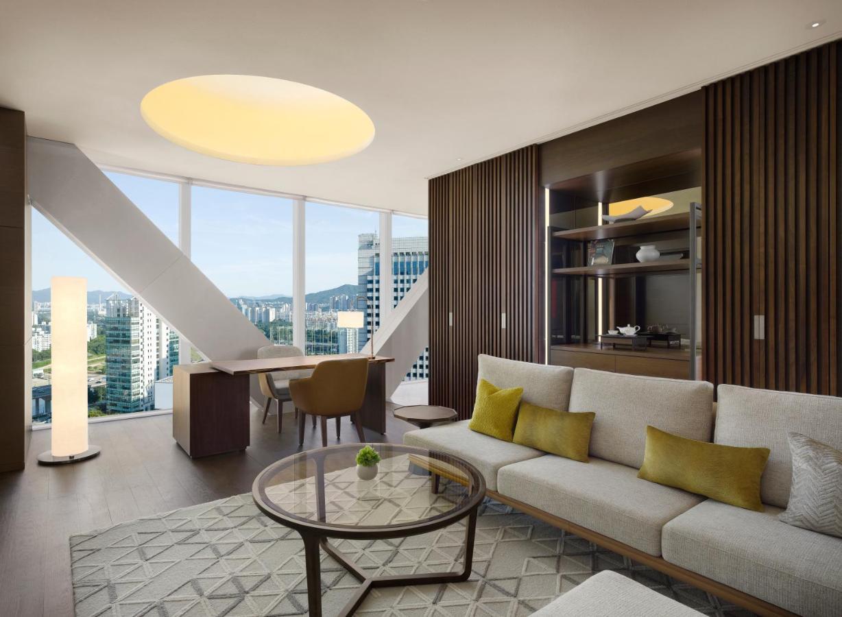 Park Hyatt 5* Seoul
