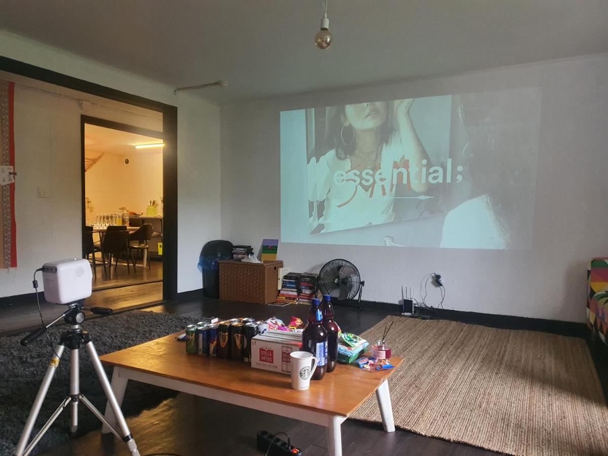 Hostel Hongdae Jin's Paradise Seoul