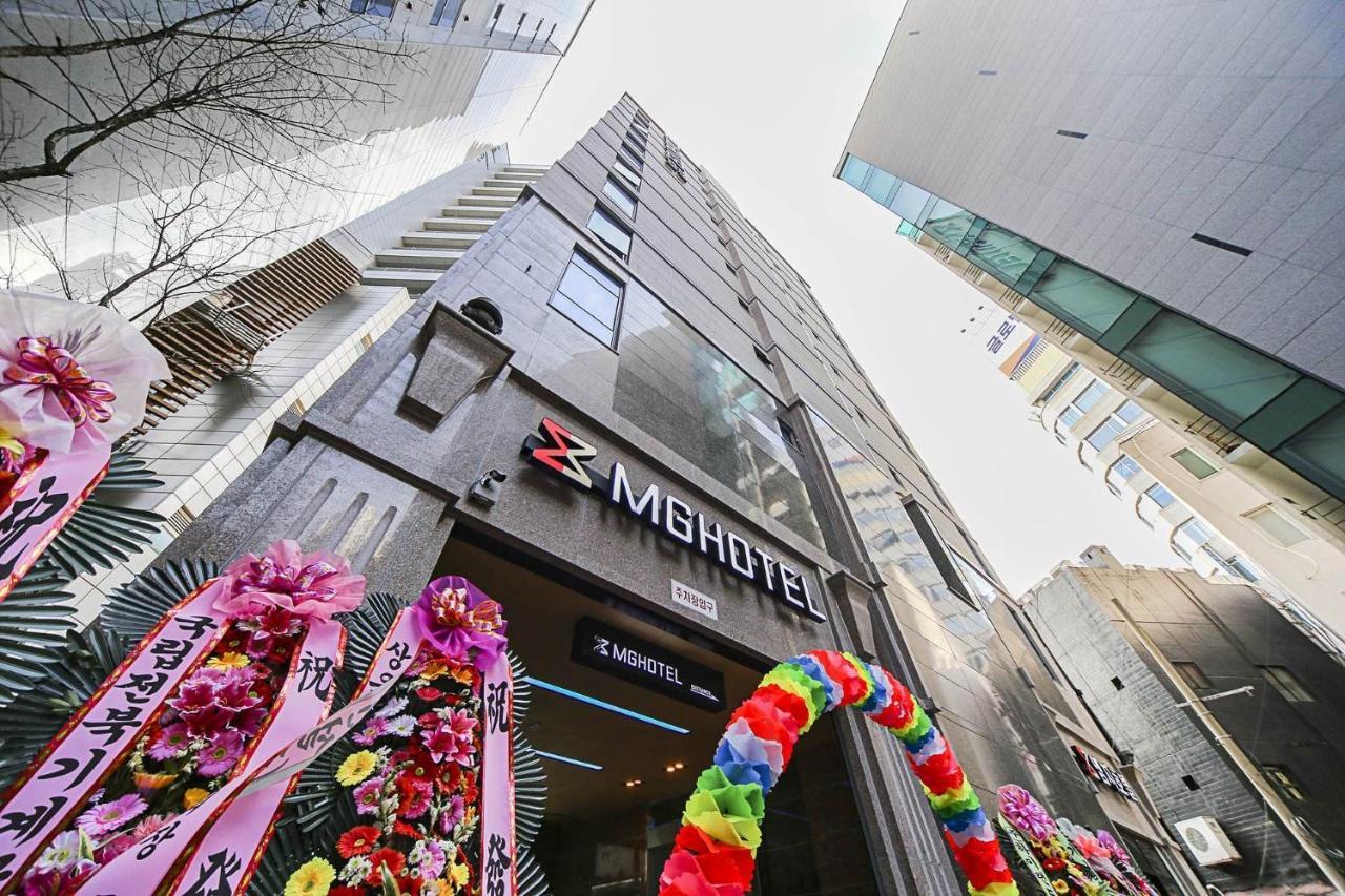 Hotel Mg
