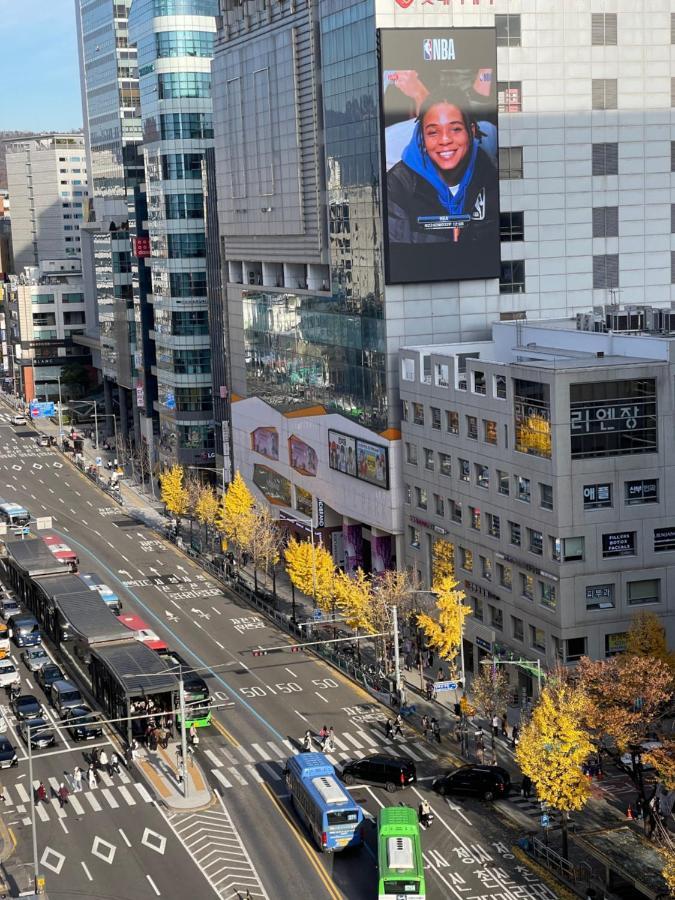 Hongdae Residence-4 - 1min From Hongik Univ Station #1 *