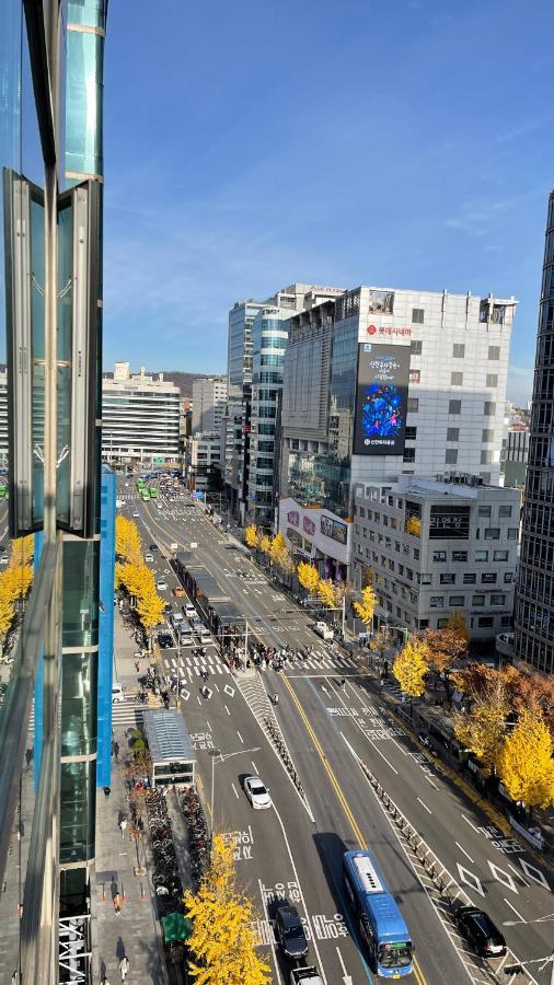 Hongdae Residence-4 - 1min From Hongik Univ Station #1 Seoul